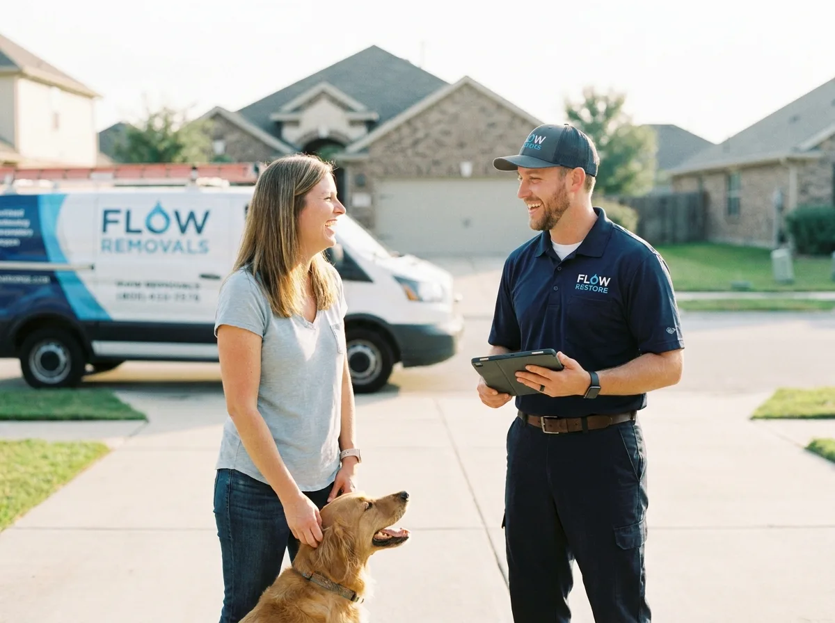 Water Removal Saint Anthony, IA FAQs